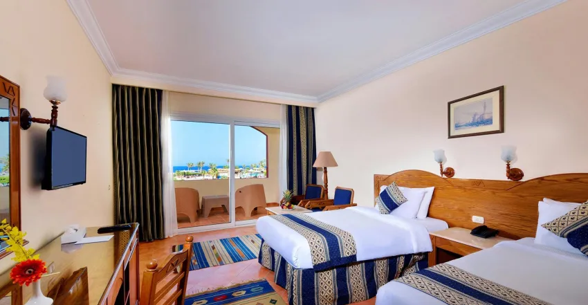 Bliss nada Beach resort EX Hotelux Jolie Beach Marsa Alam 4*-12