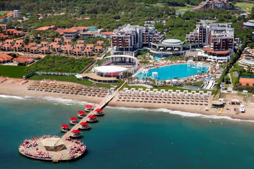 SELECTUM LUXURY RESORT BELEK  5*-1