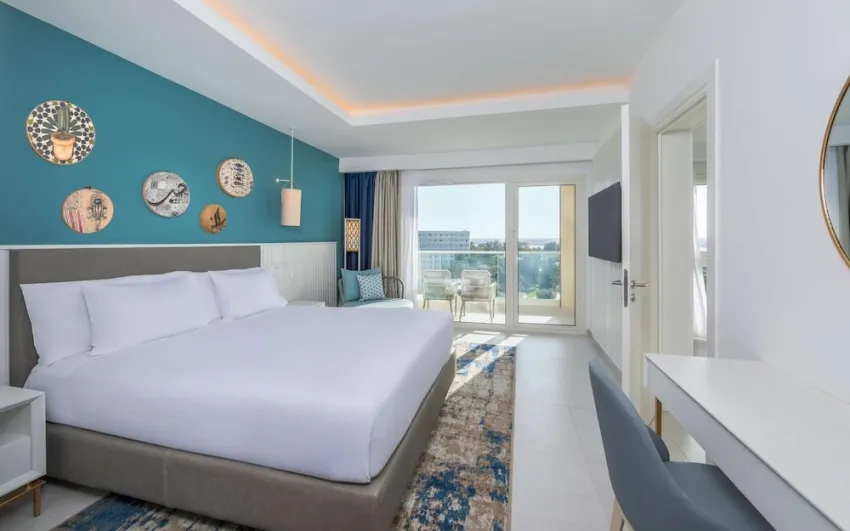 Hilton Skanes Monastir Beach Resort 5*-30