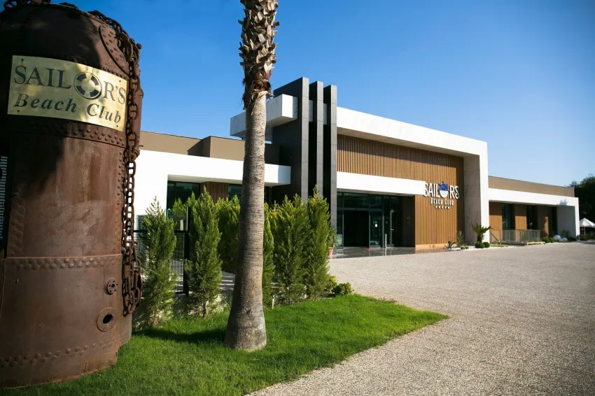 Sailor Beach Club 5*-6