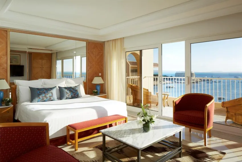 MARRIOTT BEACH RESORT HURGHADA  5*-2