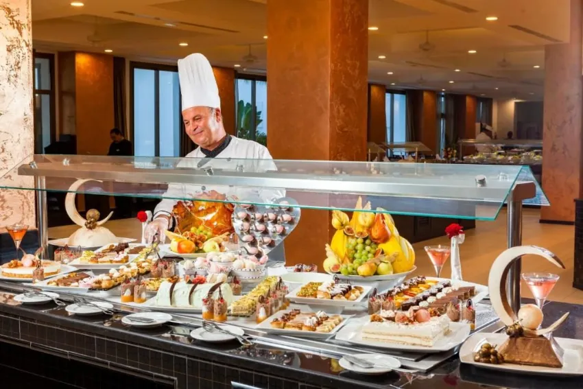 CONCORDE GREEN PARK  5*-5