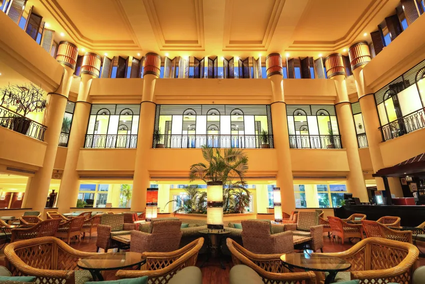 Swiss Inn Hurghada Resort Ex. Hilton Hurghada Resort 5*-6