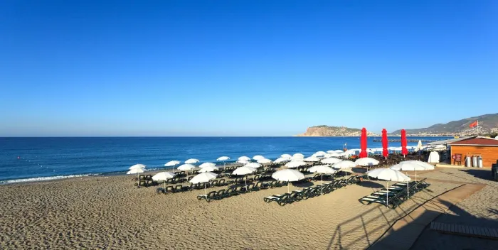 Diamond Hill Resort 5* - Alanya - Turcia