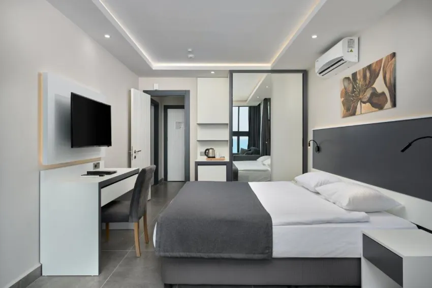 KAILA KRIZANTEM HOTEL  4*-11