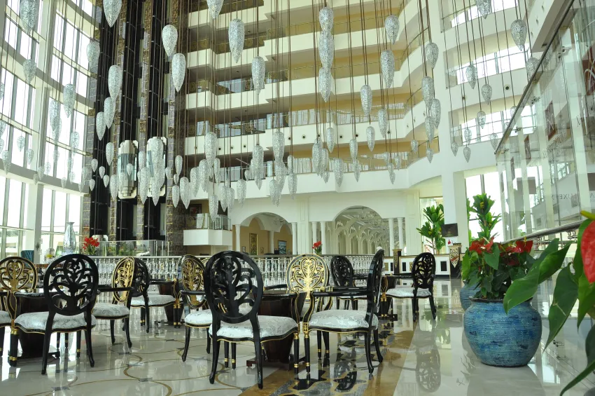 Alan Xafira Deluxe Resort & Spa 5*-10