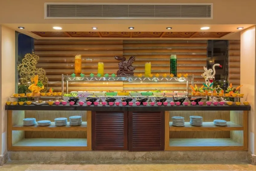 GRAVITY HOTEL & AQUA PARK HURGHADA  4*-14