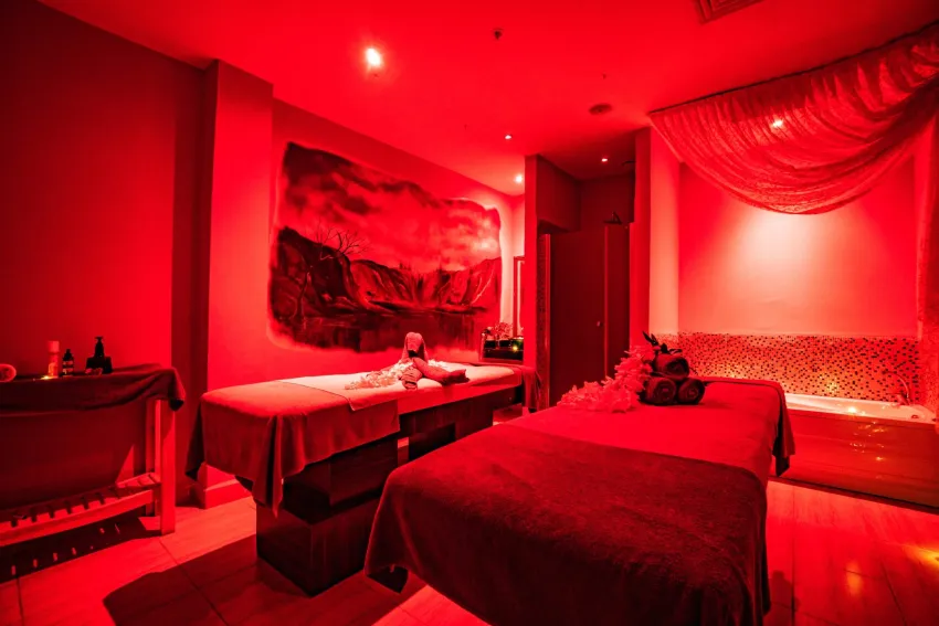 Senza The Inn Resort & Spa 5*-8
