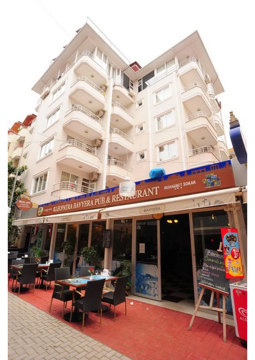 Kleopatra Bavyera Hotel 3*-11