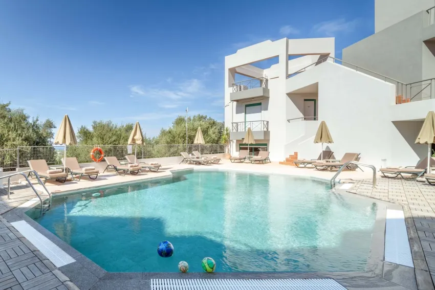 Bella Vista Apartments 3*-18