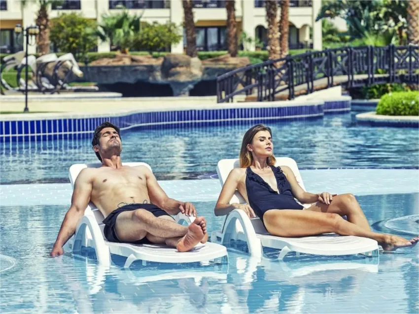 STEIGENBERGER AL DAU BEACH  5*-7