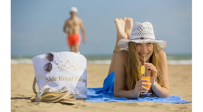 SIDE ROYAL PALACE HOTEL & SPA  5*-20