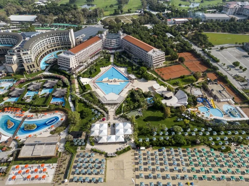 Kaya Belek Resort 5*-14