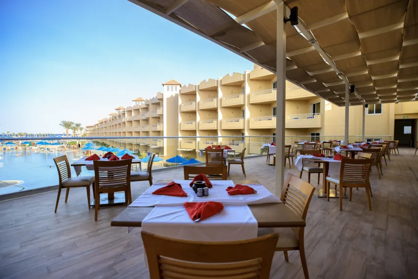 Amwaj Beach Club Abu Soma 4*-4