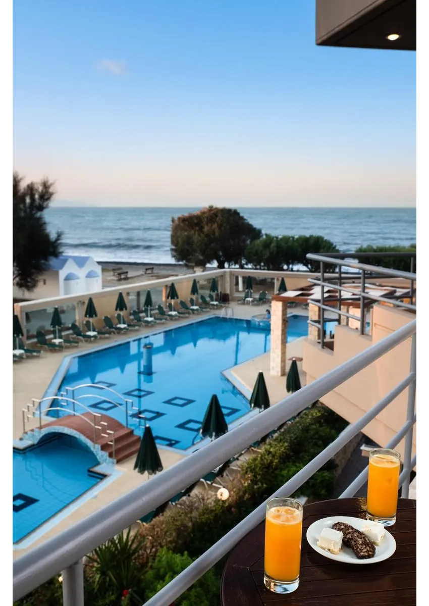 Maleme Mare Beachside Hotel 4*-4