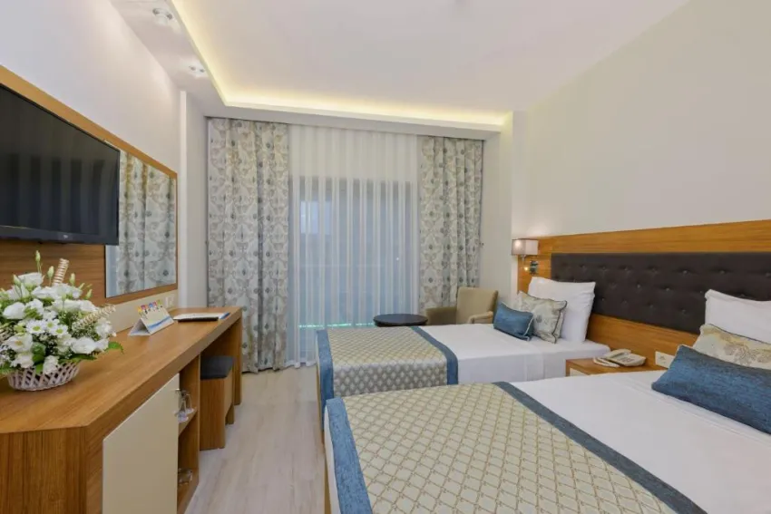 Incekum West Hotel 4*-9