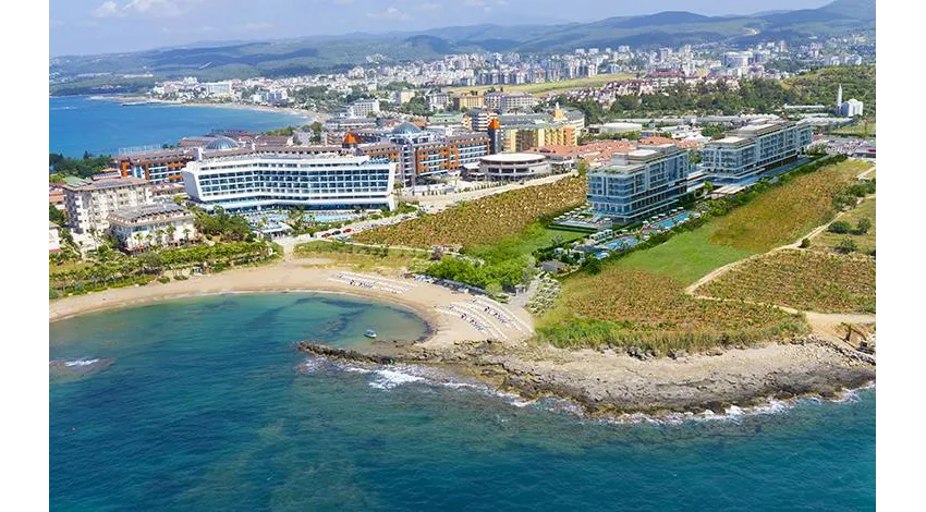 NUMA BAY EXCLUSIVE HOTEL  5*-1