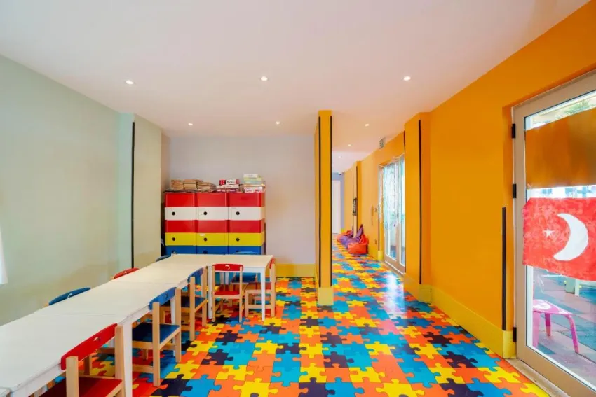 Sidemarin Kirman Premium (Ex Kirman Sidemarin Beach) 5*-55