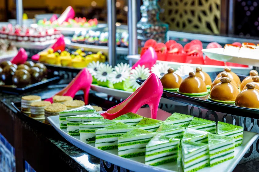 Kempinski Hotel The Dome Belek 5*-214