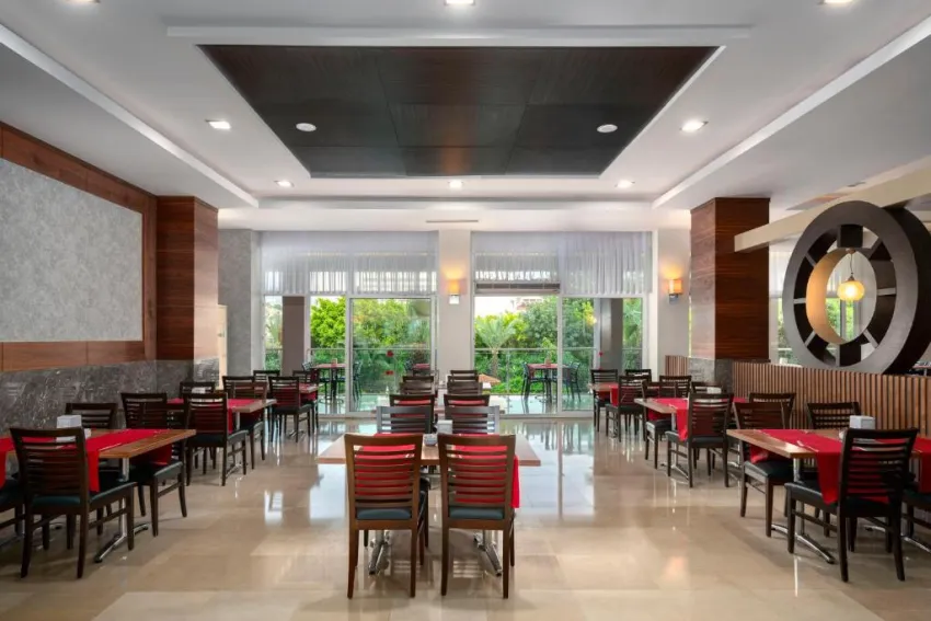 PRIMASOL TELATIYE RESORT HOTEL  5*-20