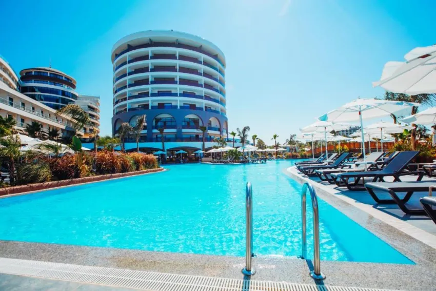 ALARCHA HOTELS & RESORT  5*-12