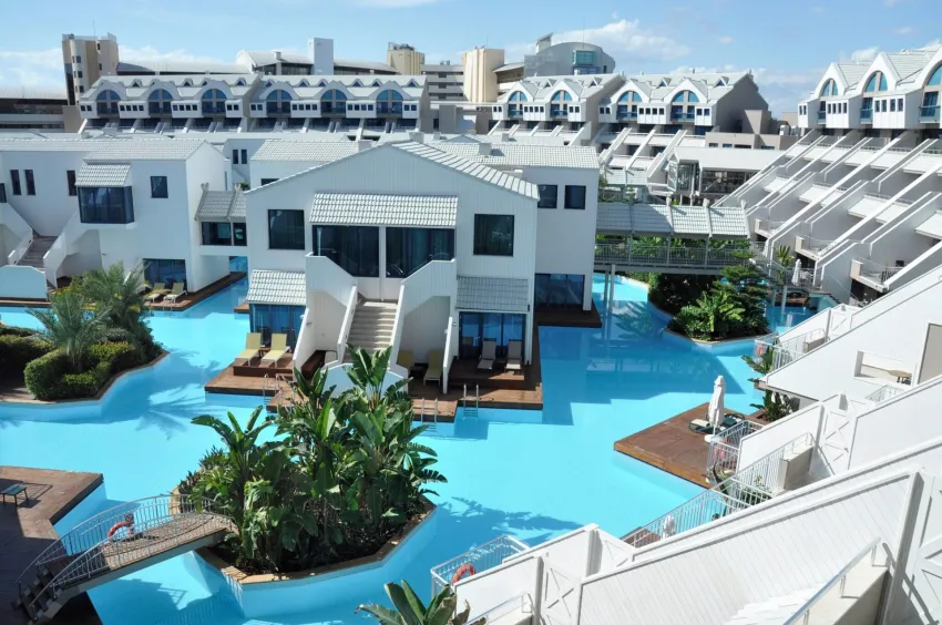 Susesi Luxury Resort Hotel 5*-14