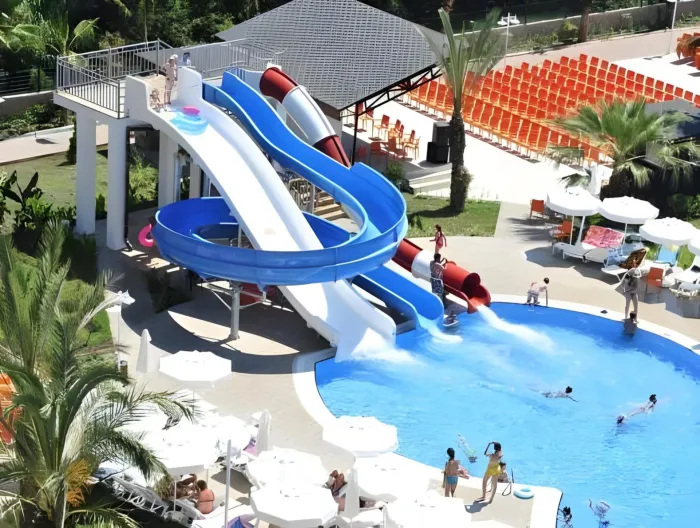 Annabella Diamond Hotel & Spa 5* - Alanya - Turcia