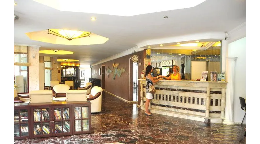 AZAK BEACH HOTEL  3*-2