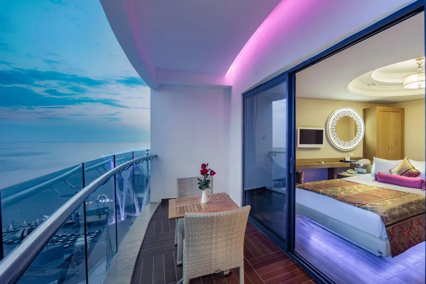 Granada Luxury Okurcalar 5*-130