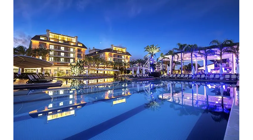 CRYSTAL FAMILY RESORT & SPA  5*-2