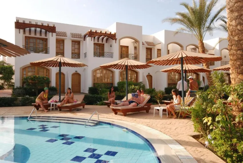 CORAL HILLS RESORT SHARM EL SHEIKH  4*-49