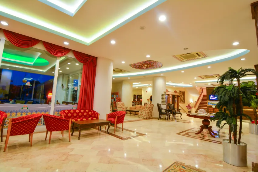 Pine House Hotel 4*-9