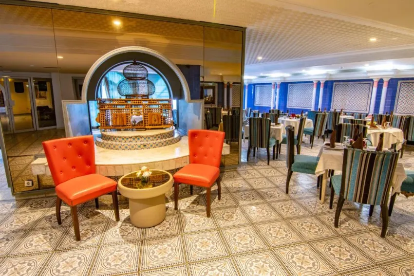 RIADH PALMS RESORT  4*-24