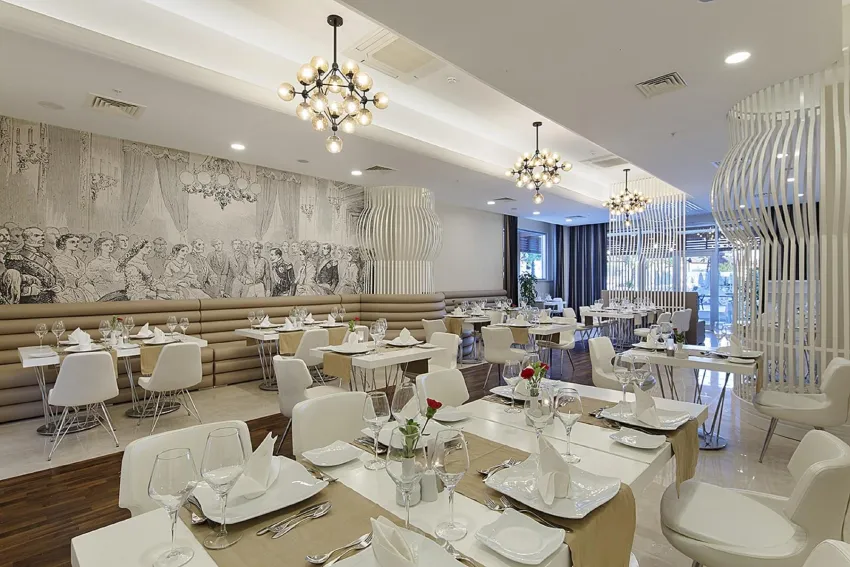 Seashell Resort & Spa Hotel 5*-6