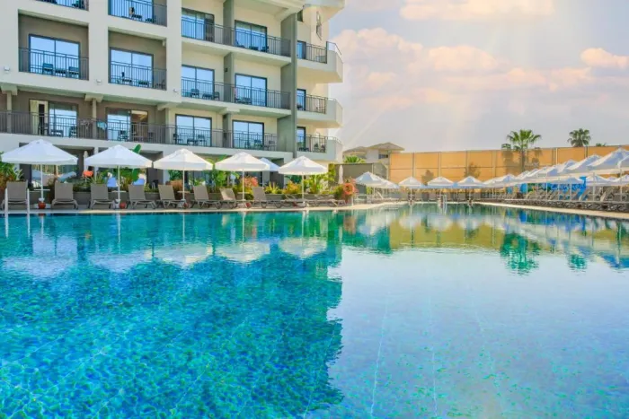 THE X BELEK  5* - Belek - Turcia