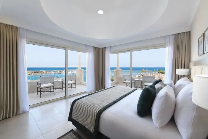 Jaz Elite Casa Del Mar Beach 5* - Hurghada - Egipt