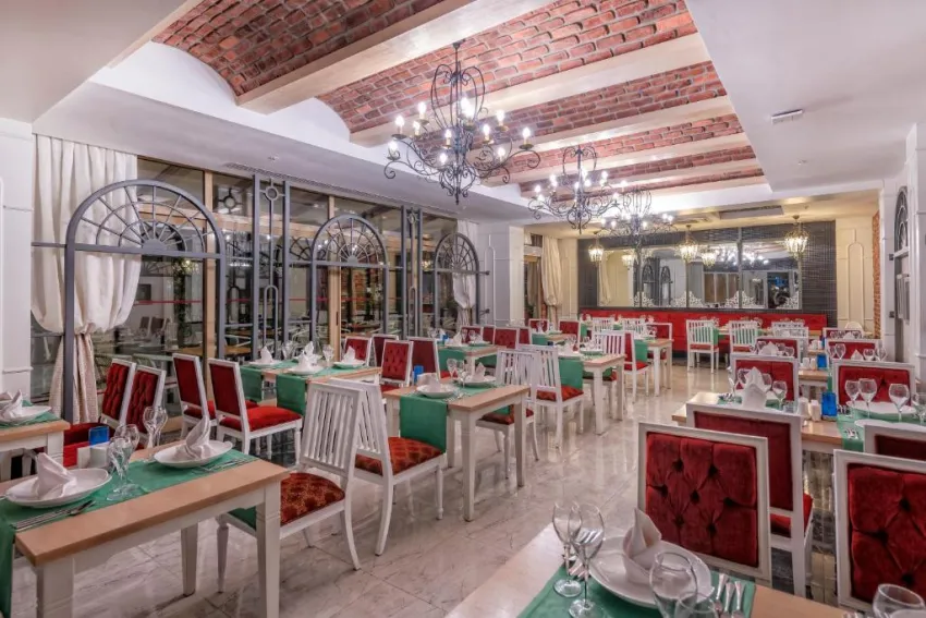 BELEK BEACH RESORT HOTEL  5*-24