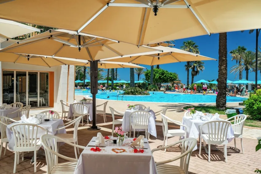 El Ksar Resort & Thalasso 4*-39