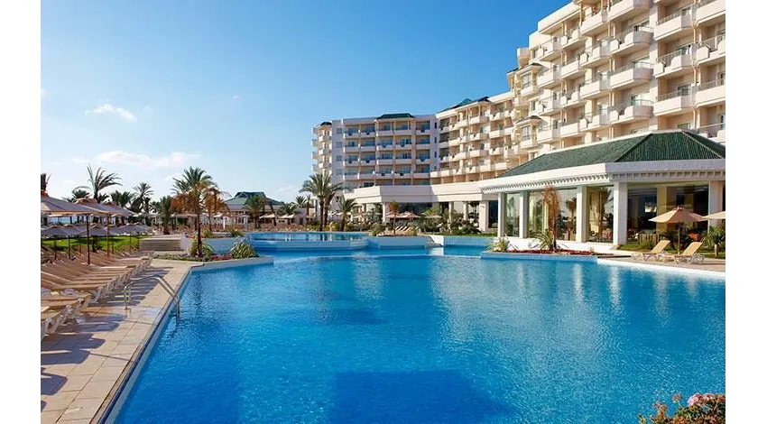 IBEROSTAR SELECTION ROYAL EL MANSOUR  5*-30