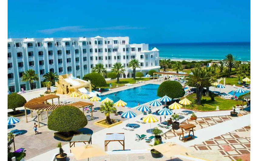 Thapsus Beach Resort 4*-2