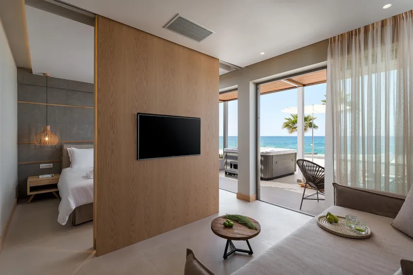 Ikones SeaFront Luxury Suites 5*-14