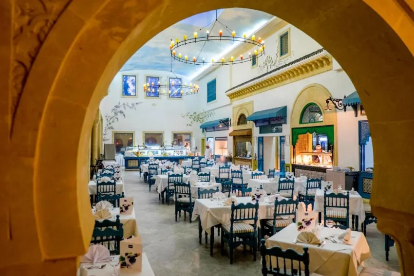 MEDINA BELISAIRE & THALASSO  4*-39