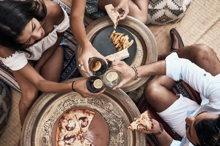 COOK'S CLUB EL GOUNA (ADULTS ONLY 16+)  4*-13