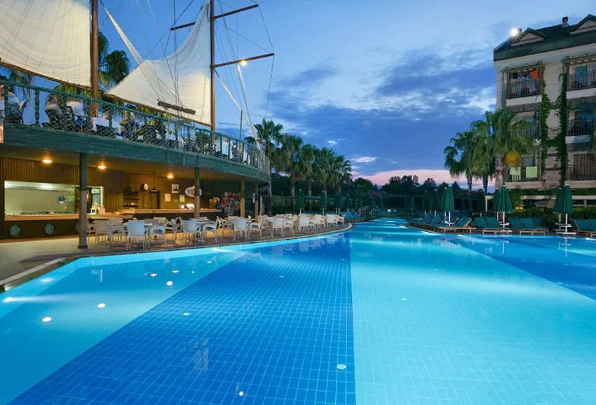 Can Garden Beach Hotel 4*-5