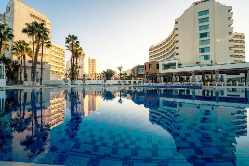 Sousse Pearl Marriott Resort & Spa 5*-11