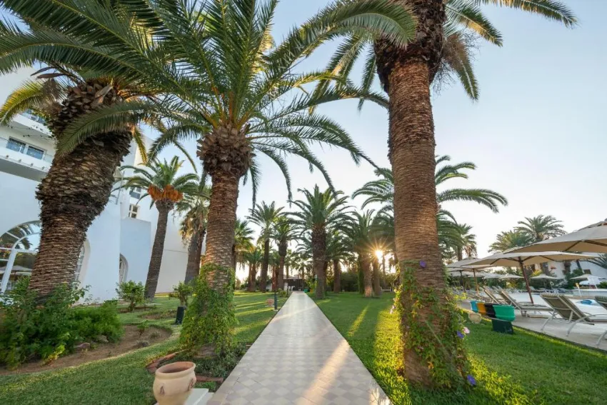 MARHABA BEACH  4*-9