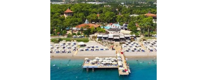 Marti Myra Hotel 5* - Kemer - Turcia
