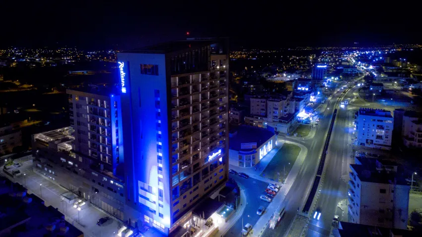 Radisson Blu Hotel Larnaca 5*-9