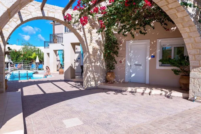 Azure Beach Villas 4* - Kissamos - Grecia