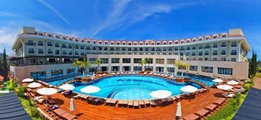MEDER RESORT HOTEL  5*-8